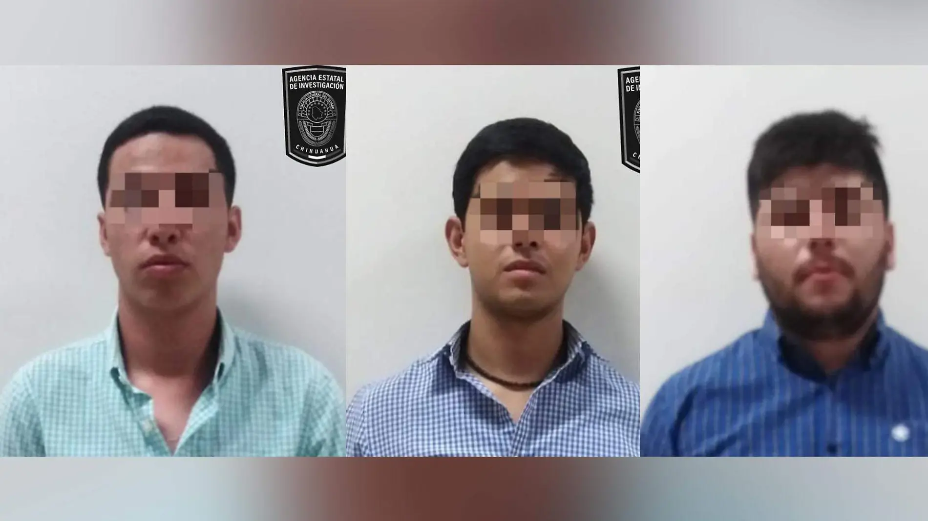 detenidos tres 